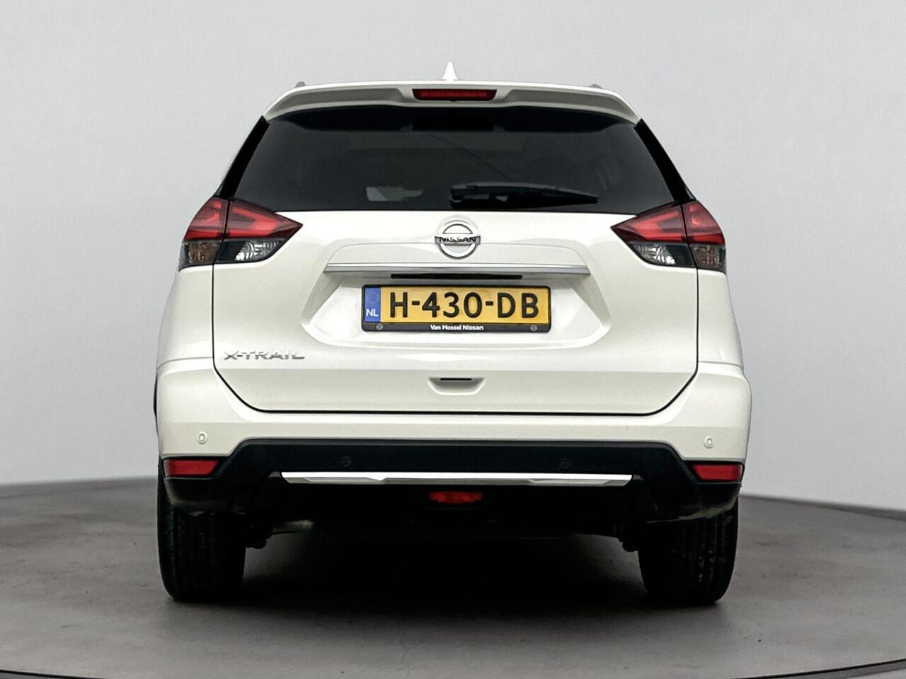 Nissan X-TRAIL 1.3 DIG-T Tekna 160PK | Automaat | Schuif-/Kanteldak | Lederen Bekleding | Navigatie | 360 Camera