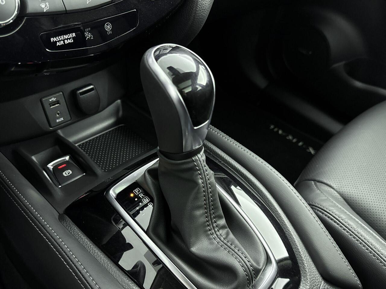 Nissan X-TRAIL 1.3 DIG-T Tekna 160PK | Automaat | Schuif-/Kanteldak | Lederen Bekleding | Navigatie | 360 Camera