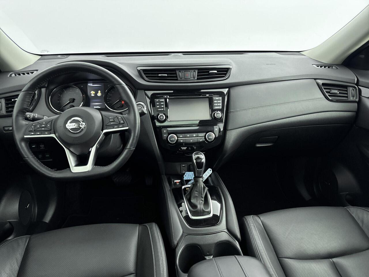 Nissan X-TRAIL 1.3 DIG-T Tekna 160PK | Automaat | Schuif-/Kanteldak | Lederen Bekleding | Navigatie | 360 Camera