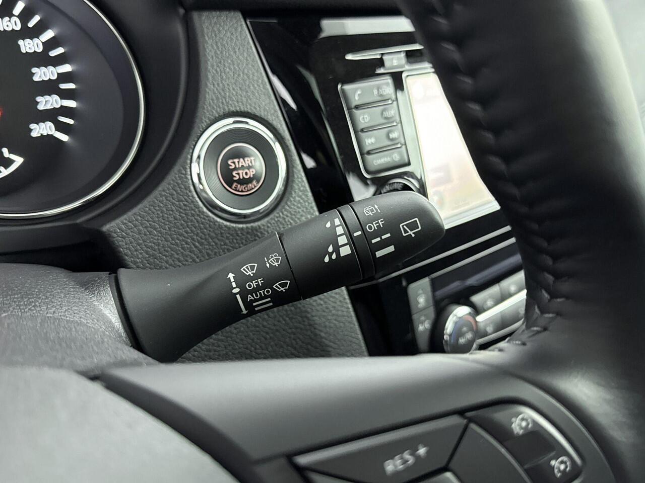 Nissan X-TRAIL 1.3 DIG-T Tekna 160PK | Automaat | Schuif-/Kanteldak | Lederen Bekleding | Navigatie | 360 Camera