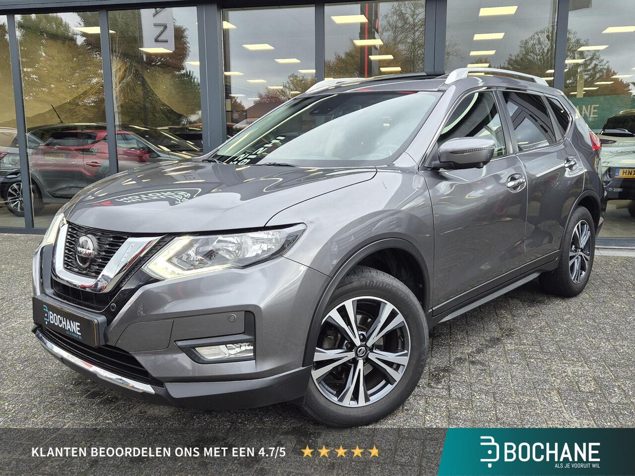 Nissan X-TRAIL 1.3 DIG-T N-Connecta | Trekhaak | Panoramadak |