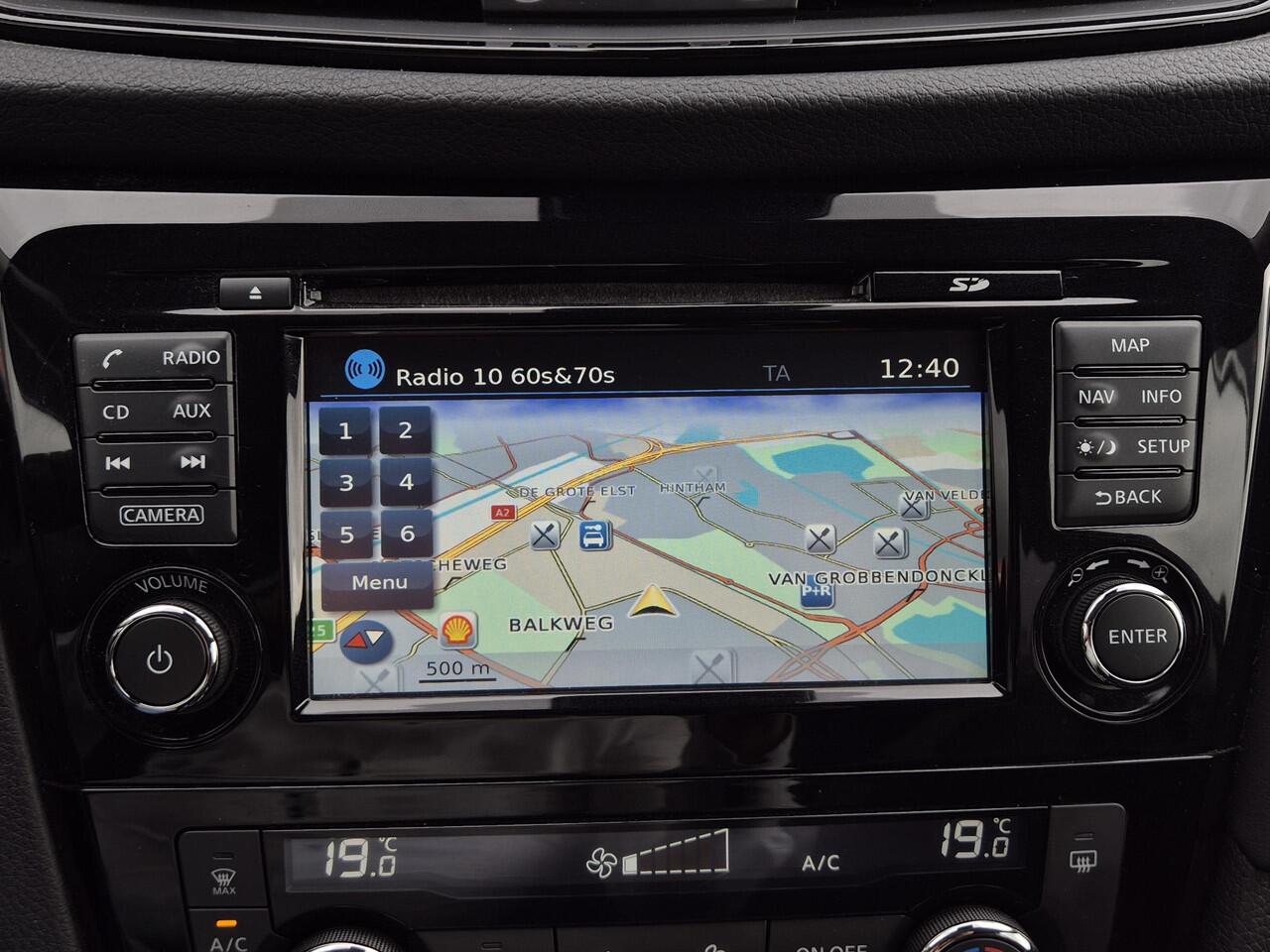 Nissan X-TRAIL 1.3 DIG-T N-Connecta | Trekhaak | Panoramadak |