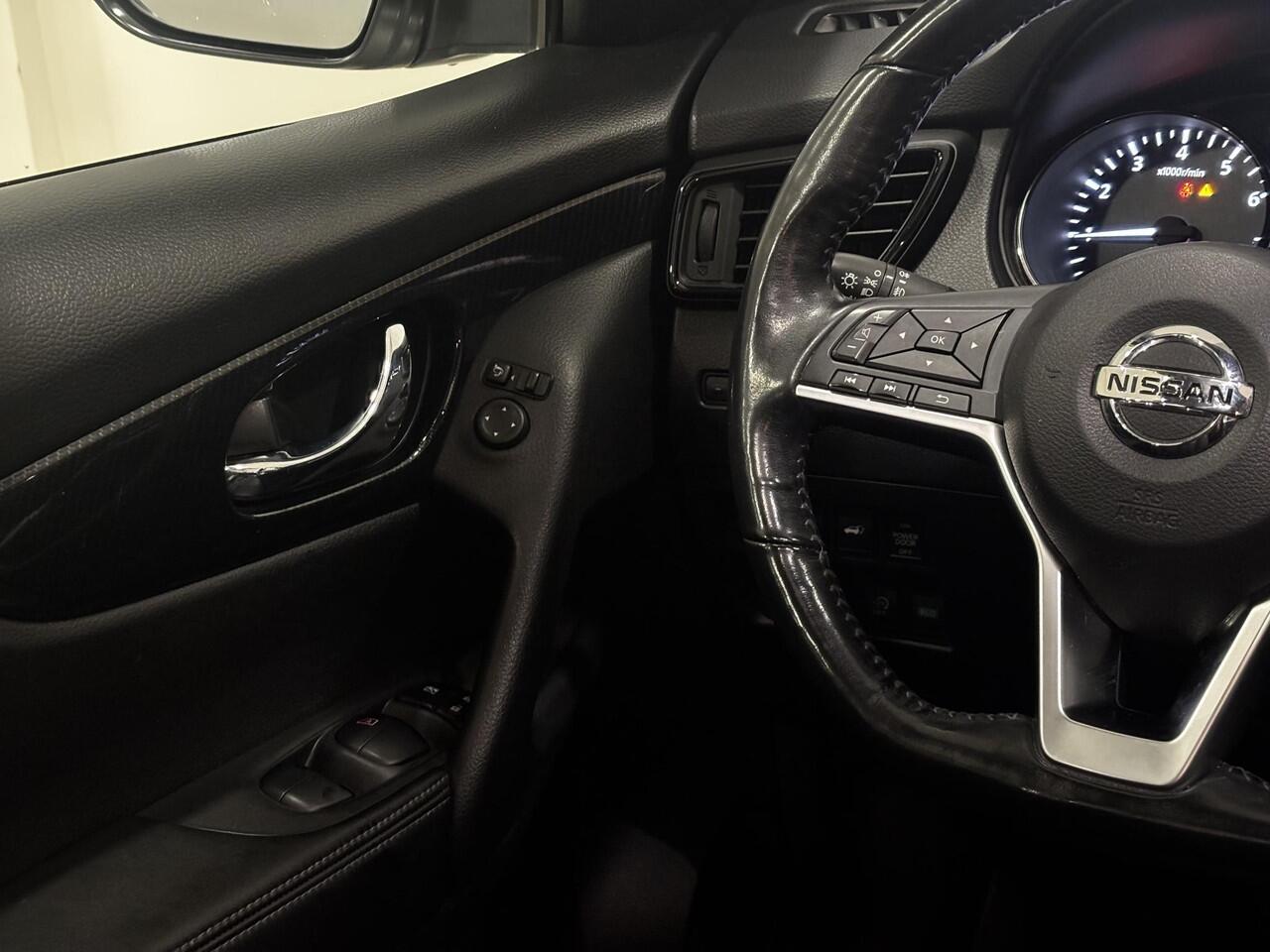 Nissan X-TRAIL 1.3 DIG-T Tekna 7p. | Leder | Panorama dak | 7 stoelen |