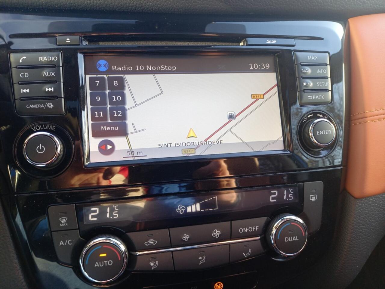 Nissan X-TRAIL 1.3 DIG-T TEKNA PREMIUM LEATHER