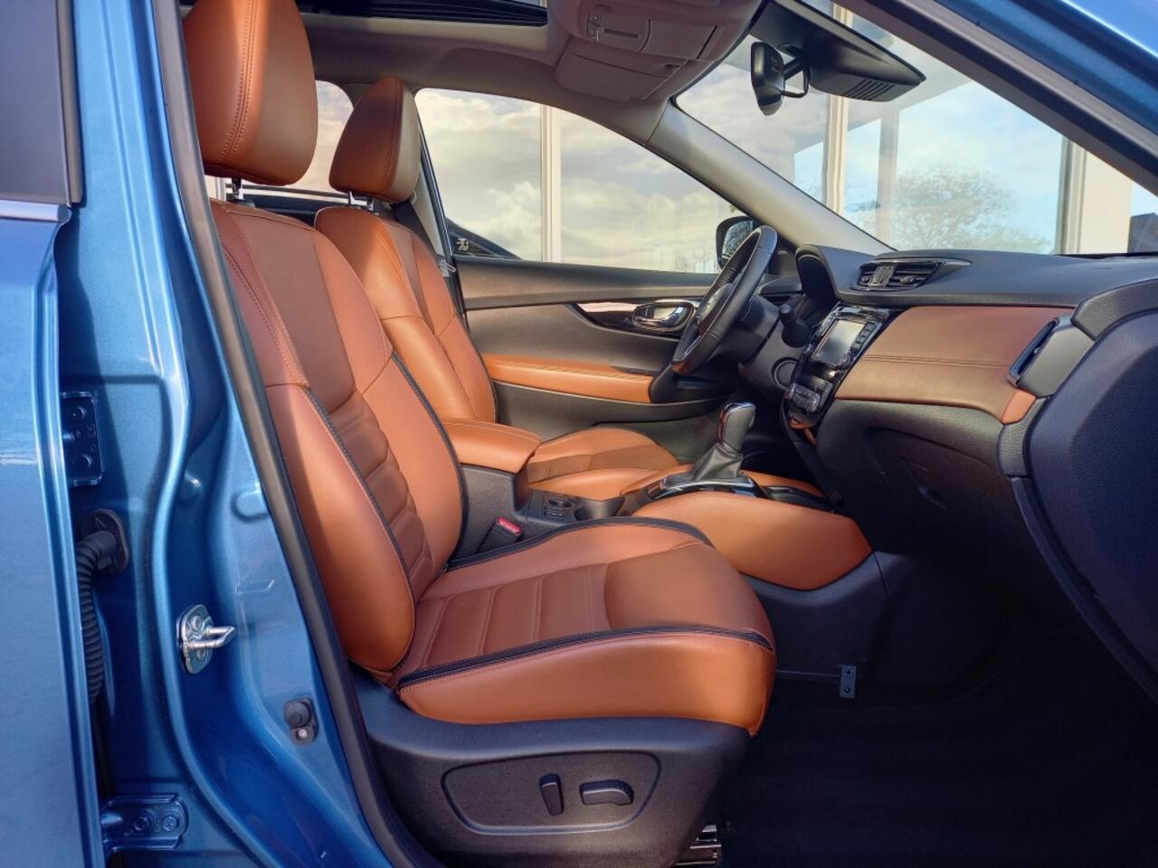 Nissan X-TRAIL 1.3 DIG-T TEKNA PREMIUM LEATHER