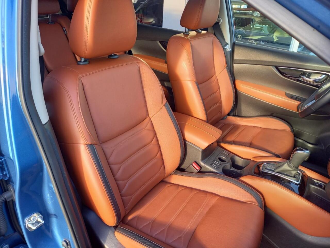 Nissan X-TRAIL 1.3 DIG-T TEKNA PREMIUM LEATHER