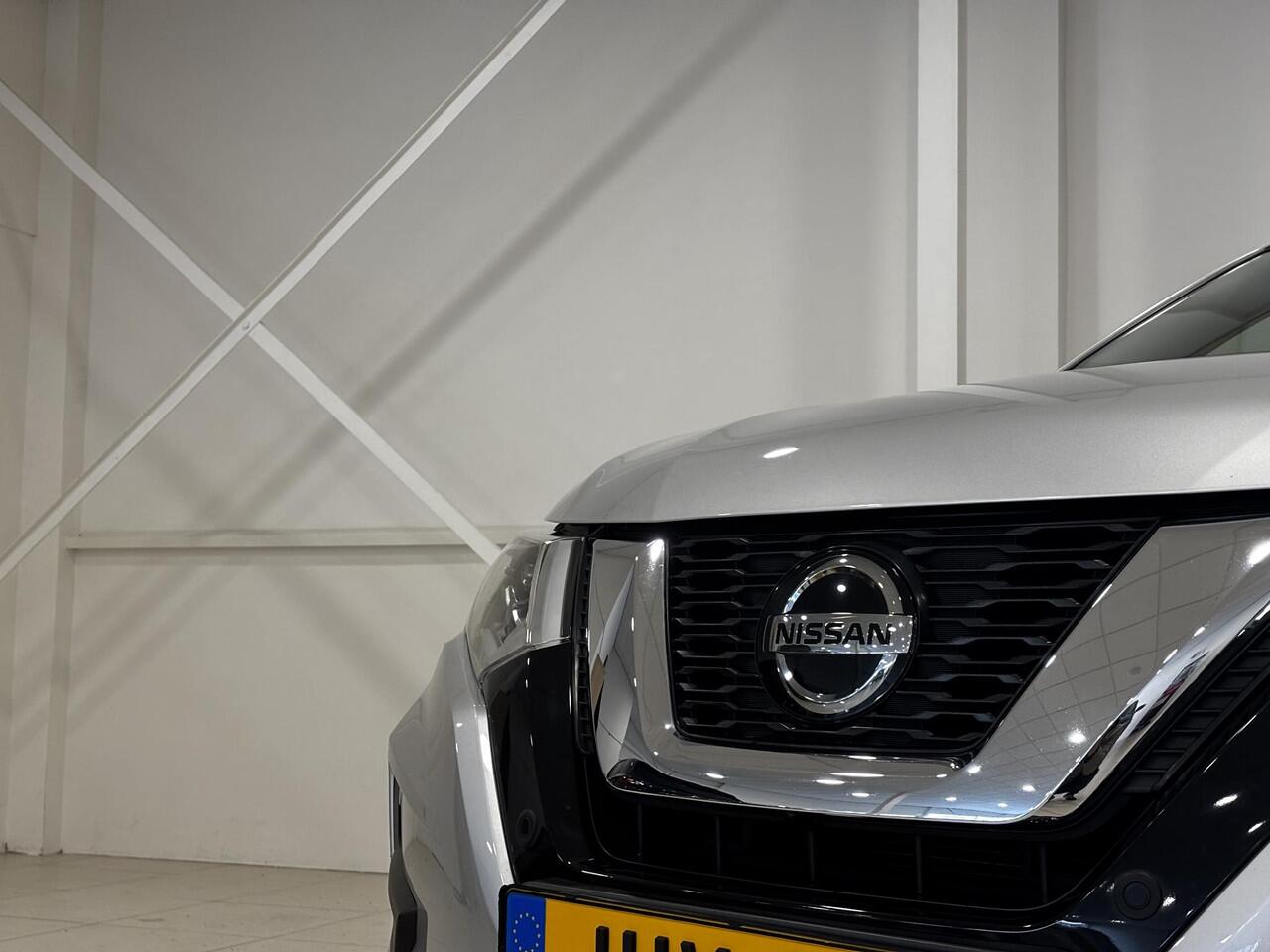 Nissan X-TRAIL 1.3 DIG-T Tekna 7p. | Leder | Panorama dak | 7 stoelen |