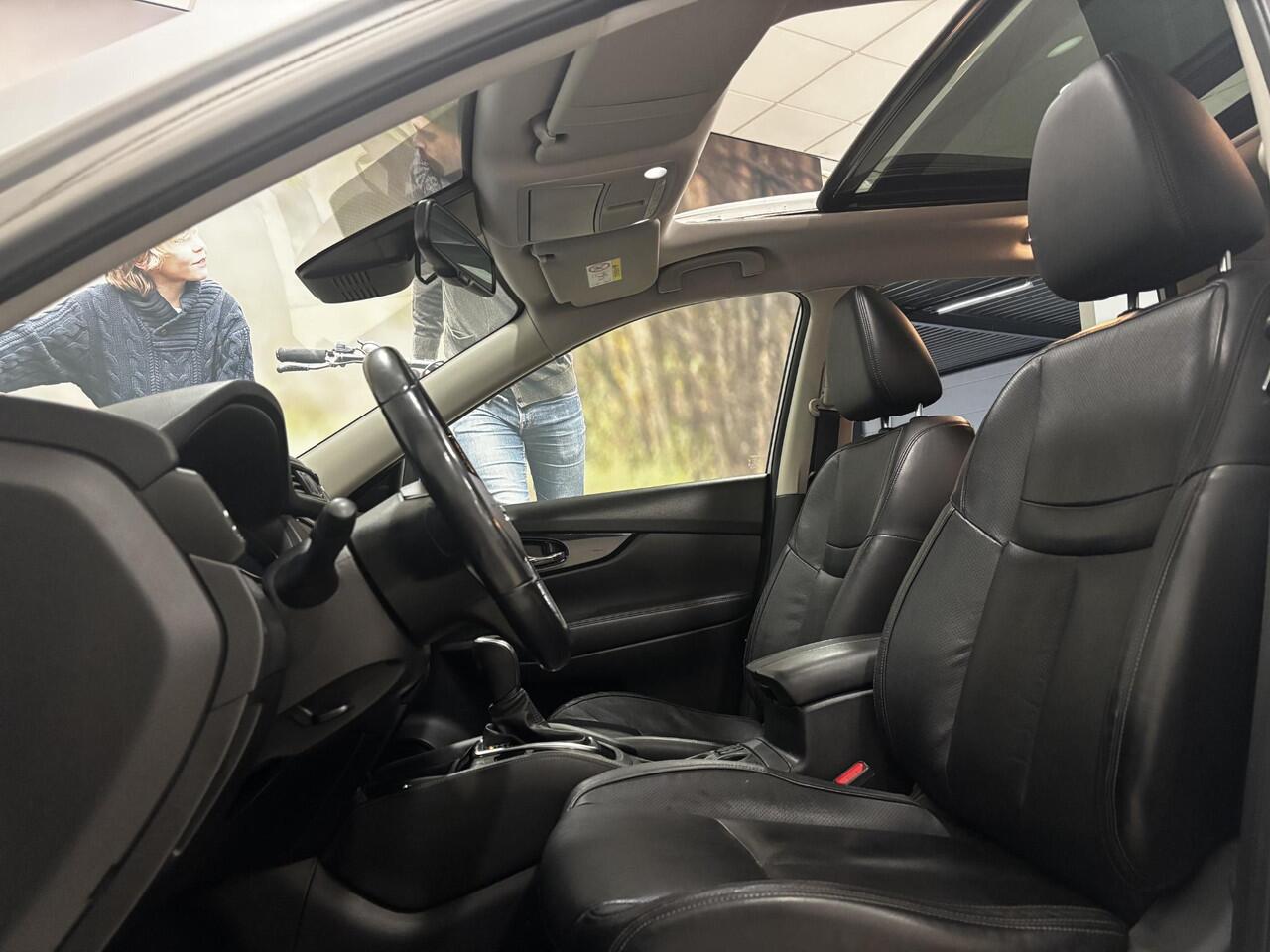 Nissan X-TRAIL 1.3 DIG-T Tekna 7p. | Leder | Panorama dak | 7 stoelen |