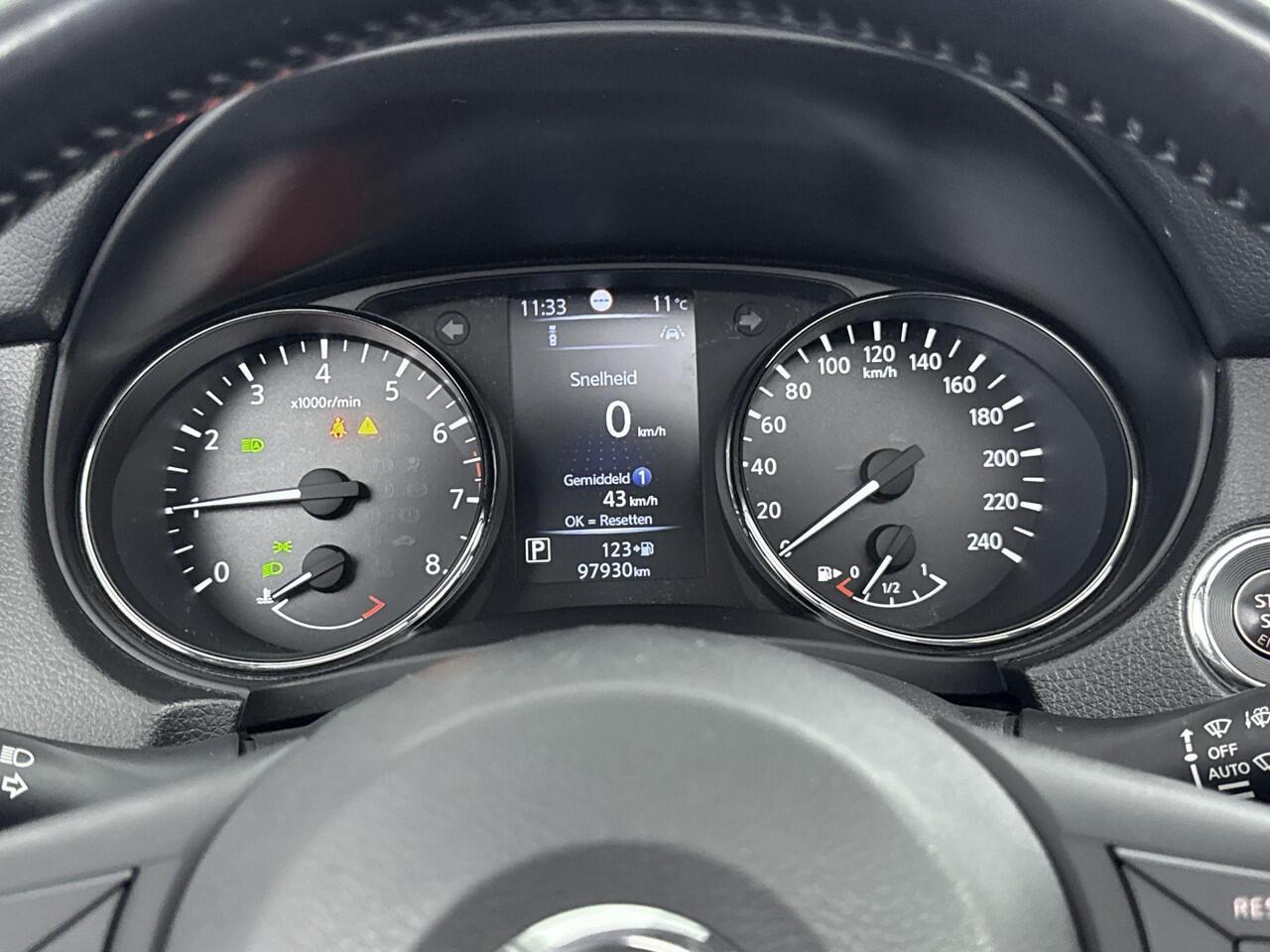 Nissan X-TRAIL 1.3 DIG-T N-Connecta 160PK | Automaat | Schuif-/Kanteldak | Afneembare Trekhaak | 360 Camera | Stoelverwarming | Apple CarPlay & Android Auto