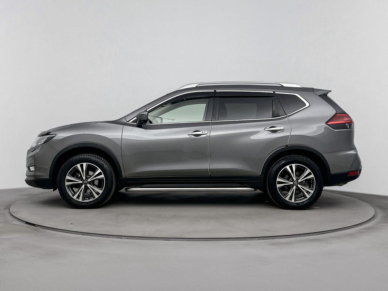 Nissan X-TRAIL 1.3 DIG-T N-Connecta 160PK | Automaat | Schuif-/Kanteldak | Afneembare Trekhaak | 360 Camera | Stoelverwarming | Apple CarPlay & Android Auto