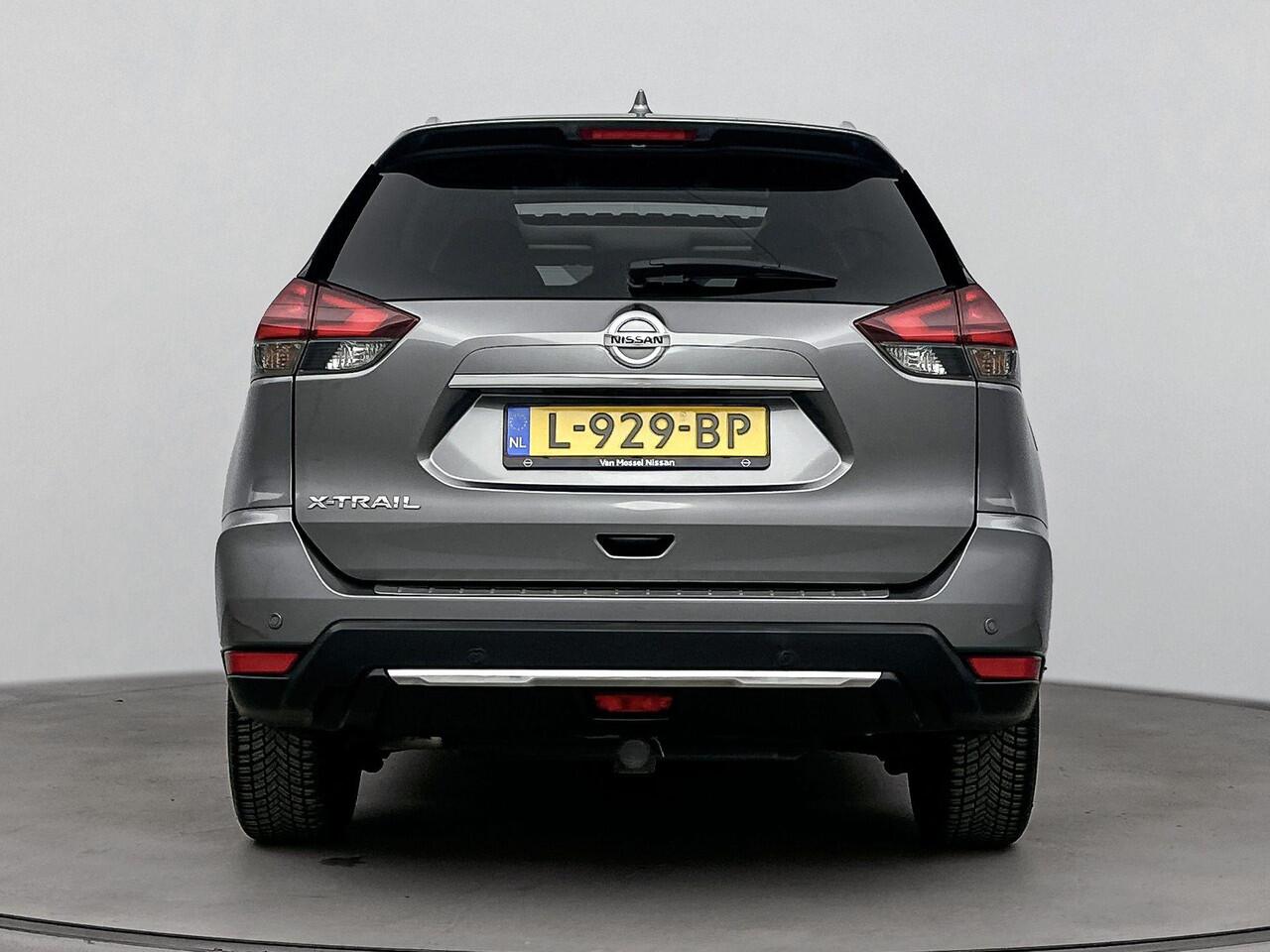 Nissan X-TRAIL 1.3 DIG-T N-Connecta 160PK | Automaat | Schuif-/Kanteldak | Afneembare Trekhaak | 360 Camera | Stoelverwarming | Apple CarPlay & Android Auto