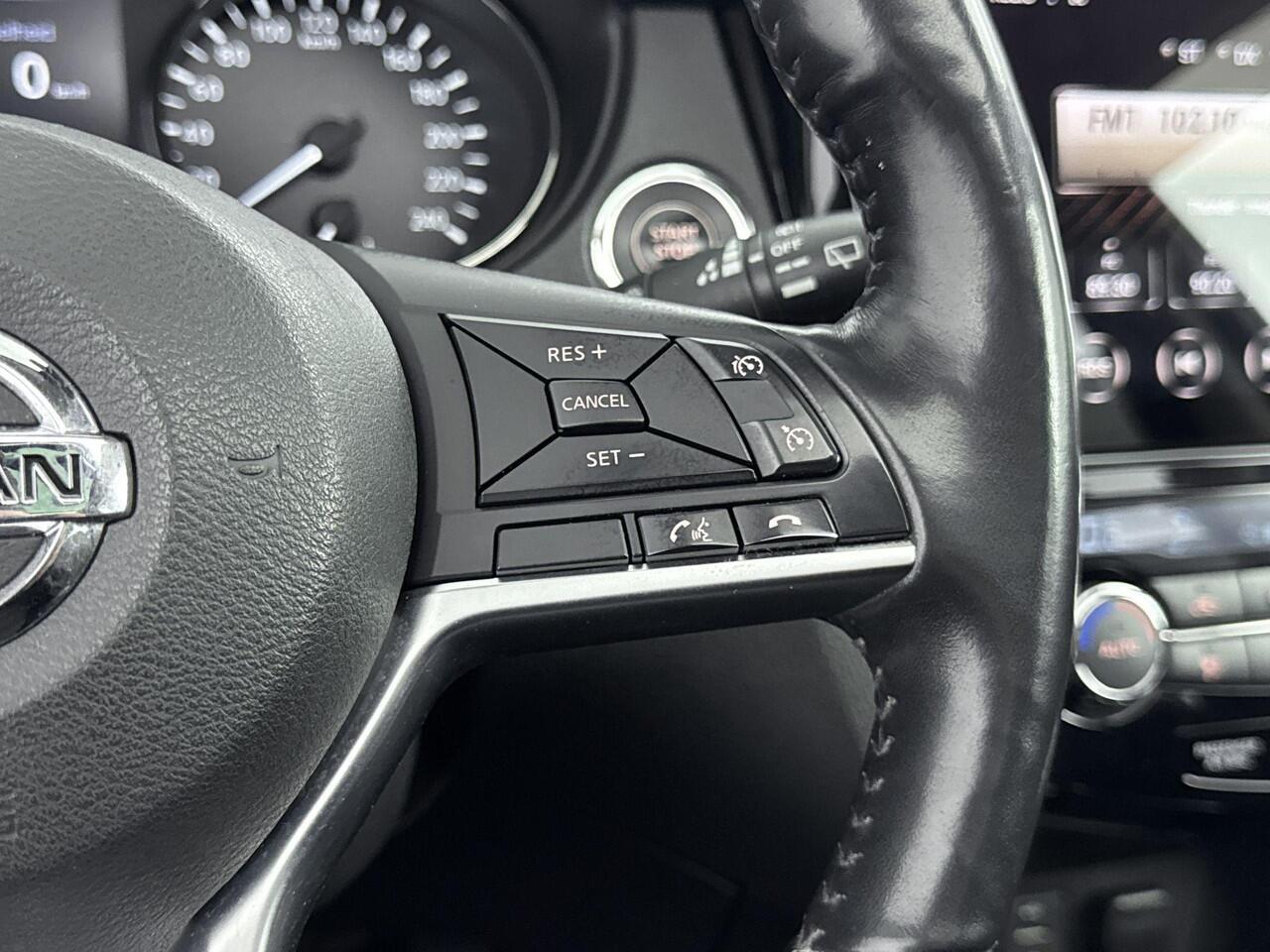 Nissan X-TRAIL 1.3 DIG-T N-Connecta 160PK | Automaat | Schuif-/Kanteldak | Afneembare Trekhaak | 360 Camera | Stoelverwarming | Apple CarPlay & Android Auto