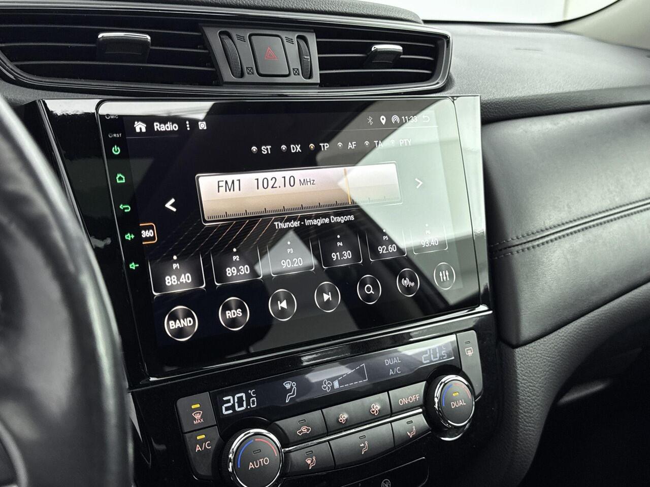 Nissan X-TRAIL 1.3 DIG-T N-Connecta 160PK | Automaat | Schuif-/Kanteldak | Afneembare Trekhaak | 360 Camera | Stoelverwarming | Apple CarPlay & Android Auto