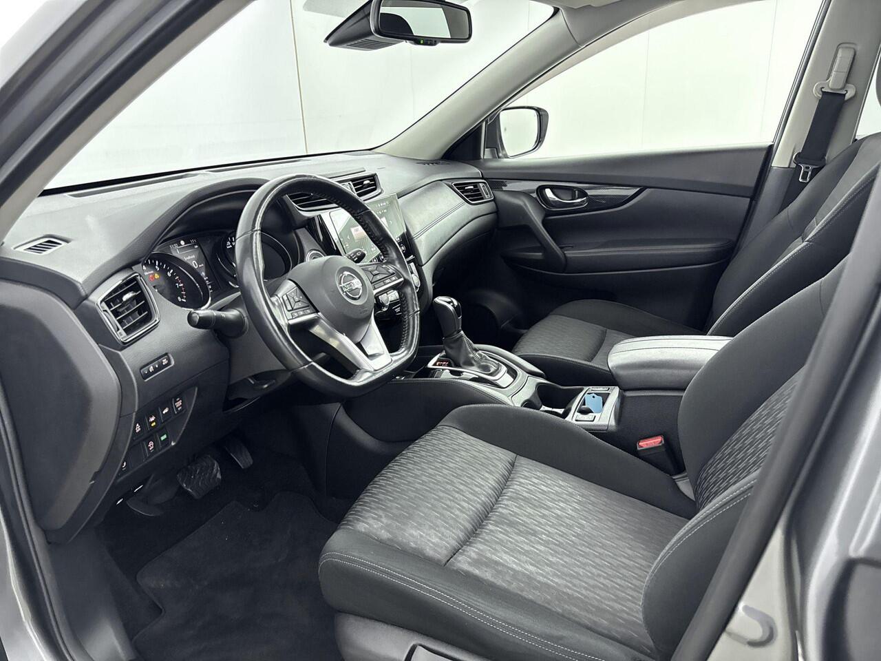 Nissan X-TRAIL 1.3 DIG-T N-Connecta 160PK | Automaat | Schuif-/Kanteldak | Afneembare Trekhaak | 360 Camera | Stoelverwarming | Apple CarPlay & Android Auto