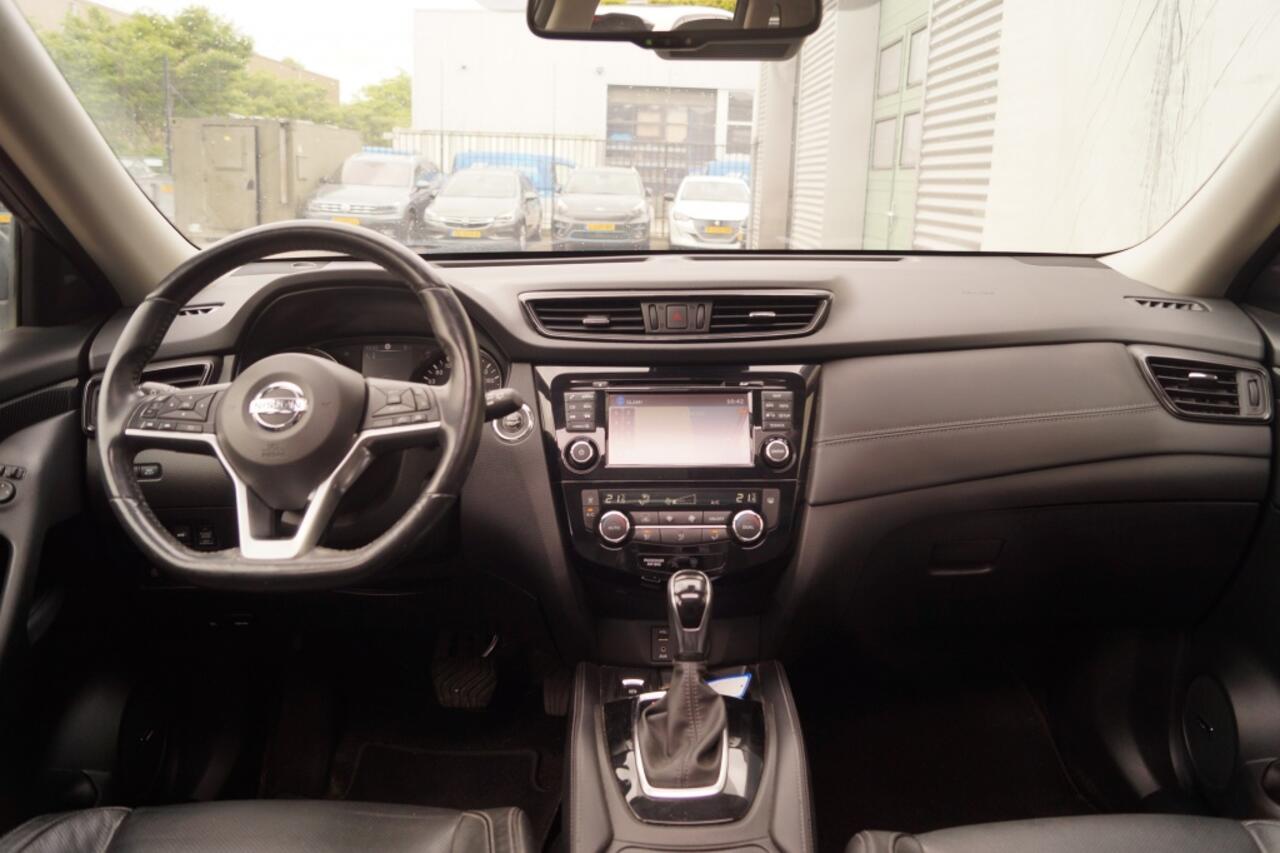 Nissan X-TRAIL 1.3 DIG-T Automaat Business -PANO-LEER-TREKHAAK-