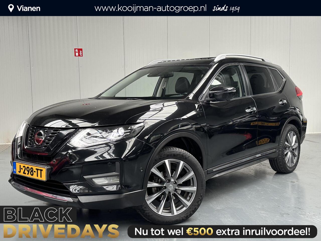 Nissan X-TRAIL 1.3 DIG-T Business Edition