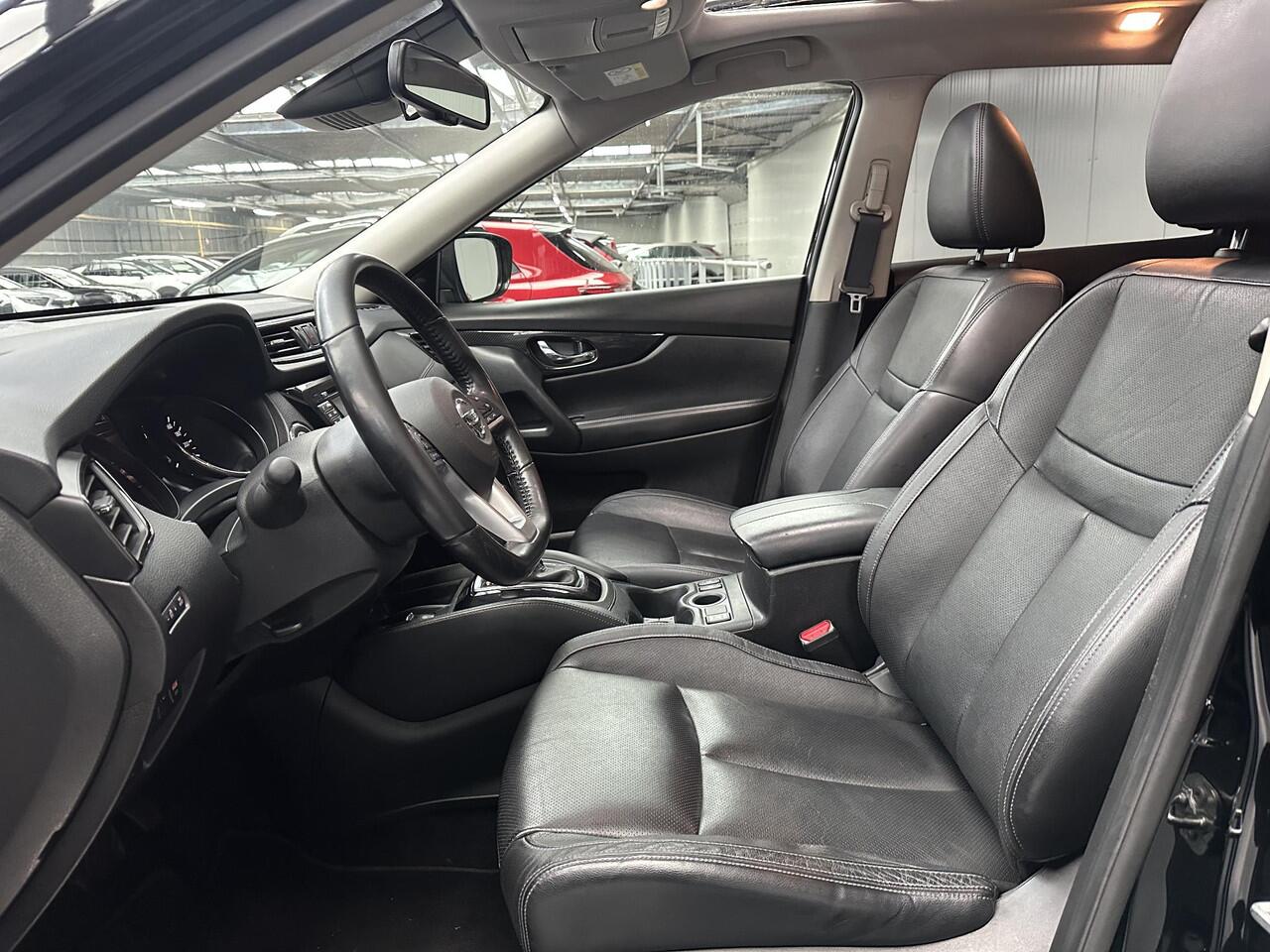 Nissan X-TRAIL 1.3 DIG-T Business Edition