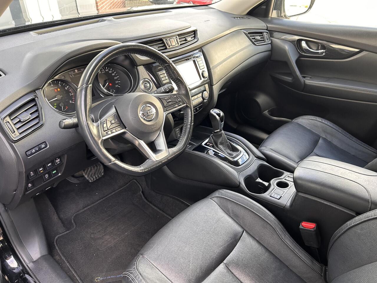 Nissan X-TRAIL 1.3 DIG-T Tekna 7p. | Pano | Elek Stoelen | Stoel verwarming | Elek klep |