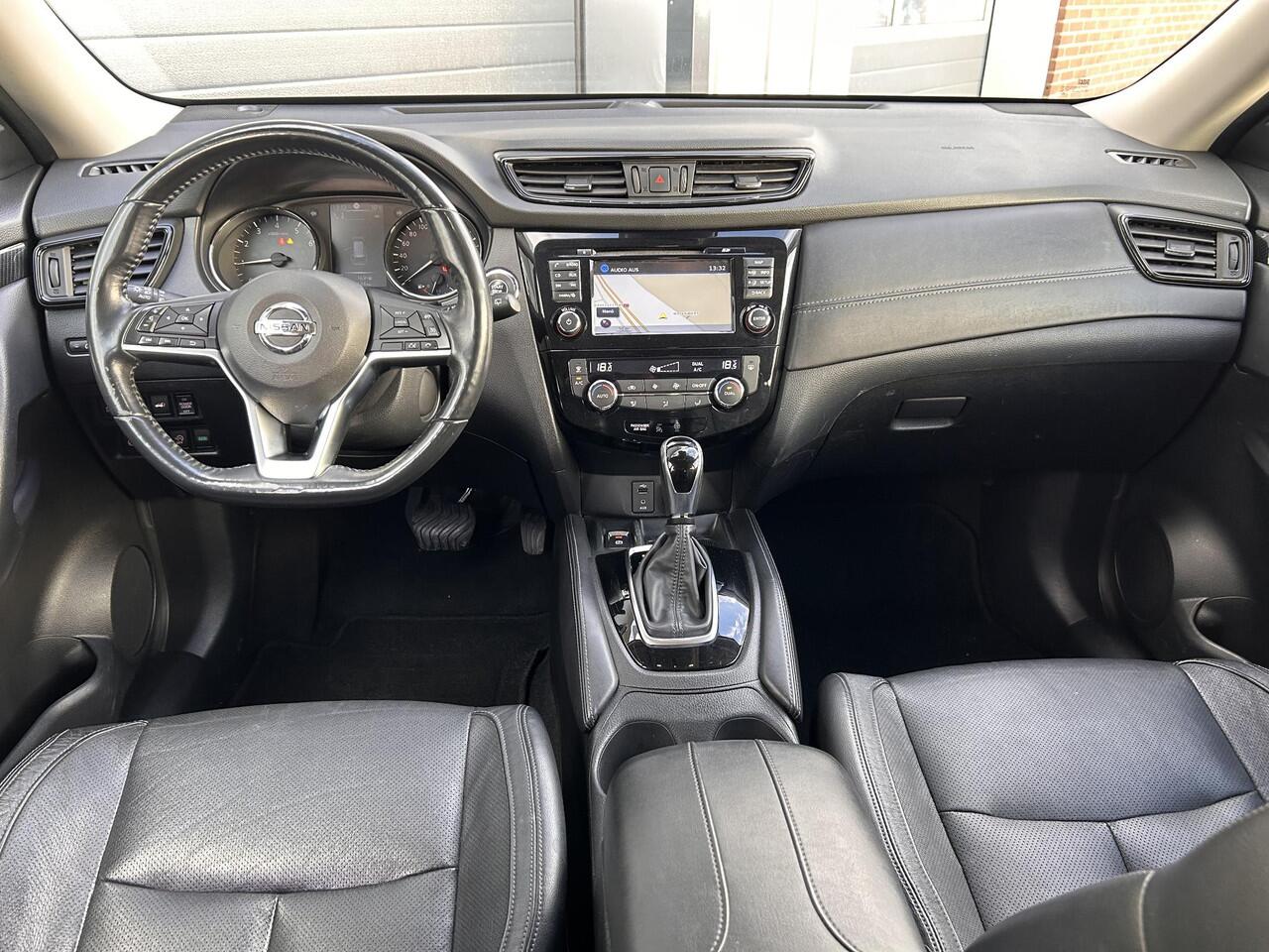 Nissan X-TRAIL 1.3 DIG-T Tekna 7p. | Pano | Elek Stoelen | Stoel verwarming | Elek klep |