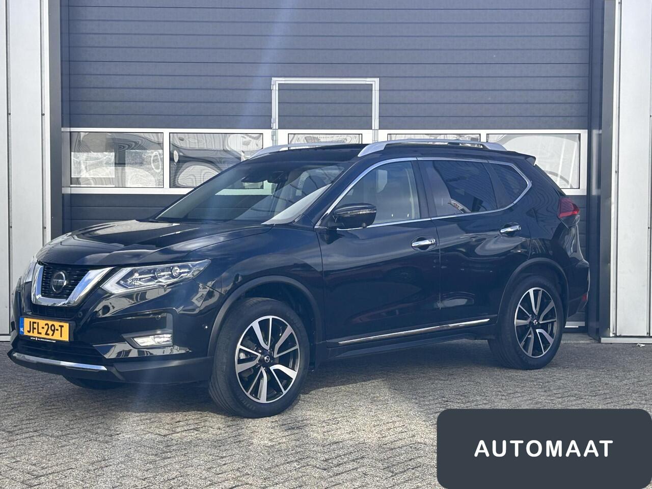 Nissan X-TRAIL 1.3 DIG-T Tekna 7p. | Pano | Elek Stoelen | Stoel verwarming | Elek klep |