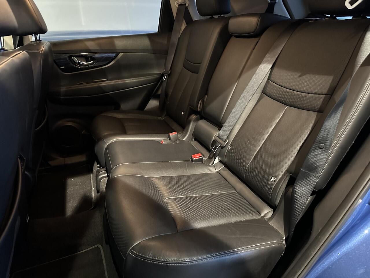 Nissan X-TRAIL 1.3 DIG-T Tekna 7p. | PANORAMADAK | NAVIGATIE | TREKHAAK | 360 CAMERA | STOELVERWARMING VOOR-/ACHTER | !FULL OPTION!