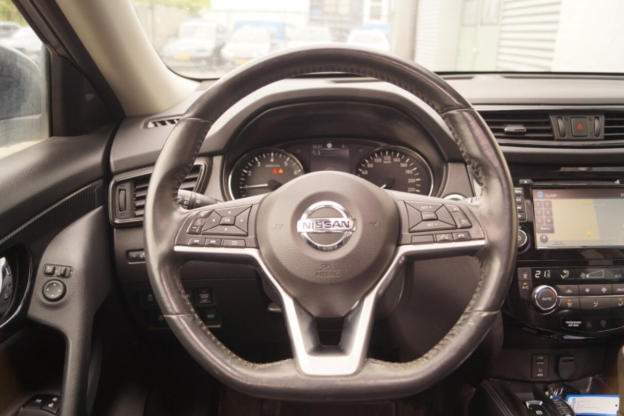 Nissan X-TRAIL 1.3 DIG-T Automaat Business -PANO-LEER-TREKHAAK-