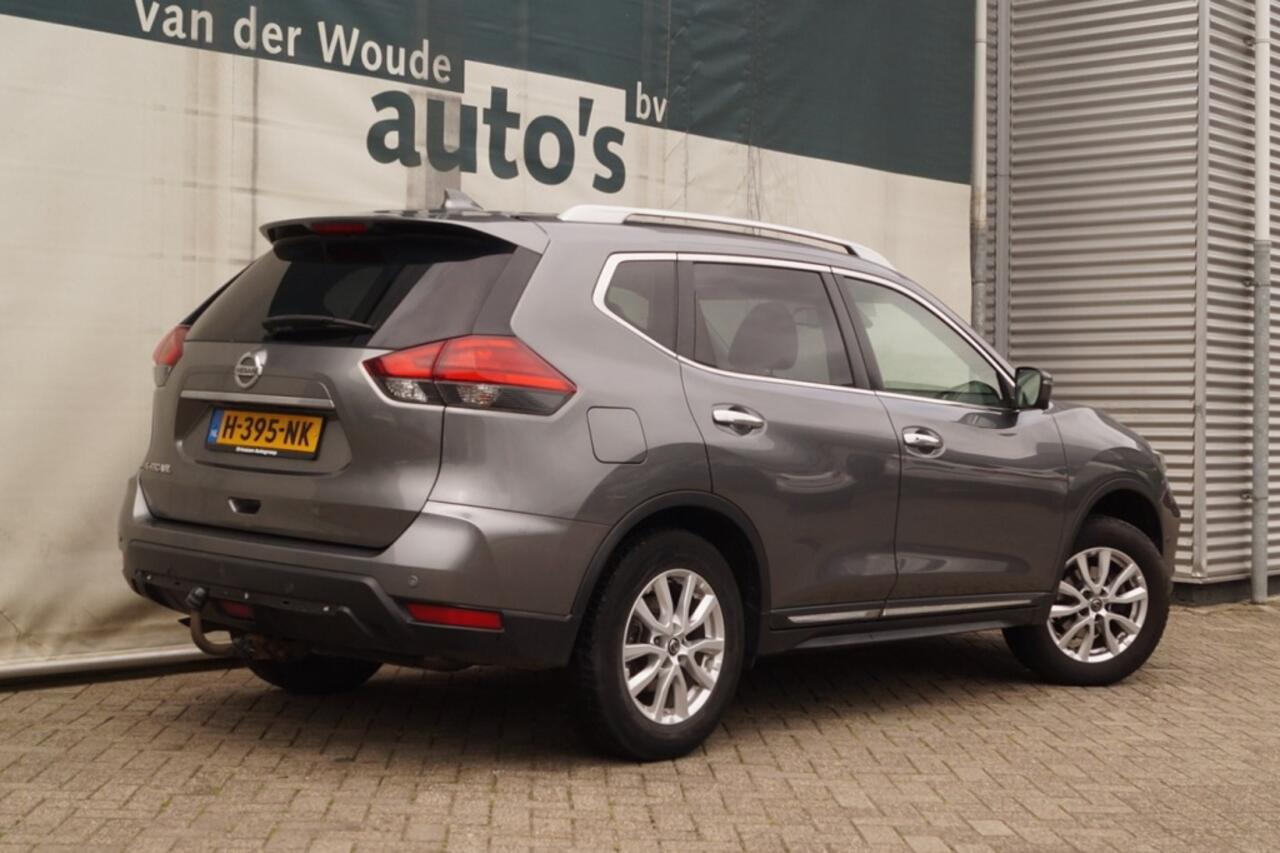 Nissan X-TRAIL 1.3 DIG-T Automaat Business -PANO-LEER-TREKHAAK-