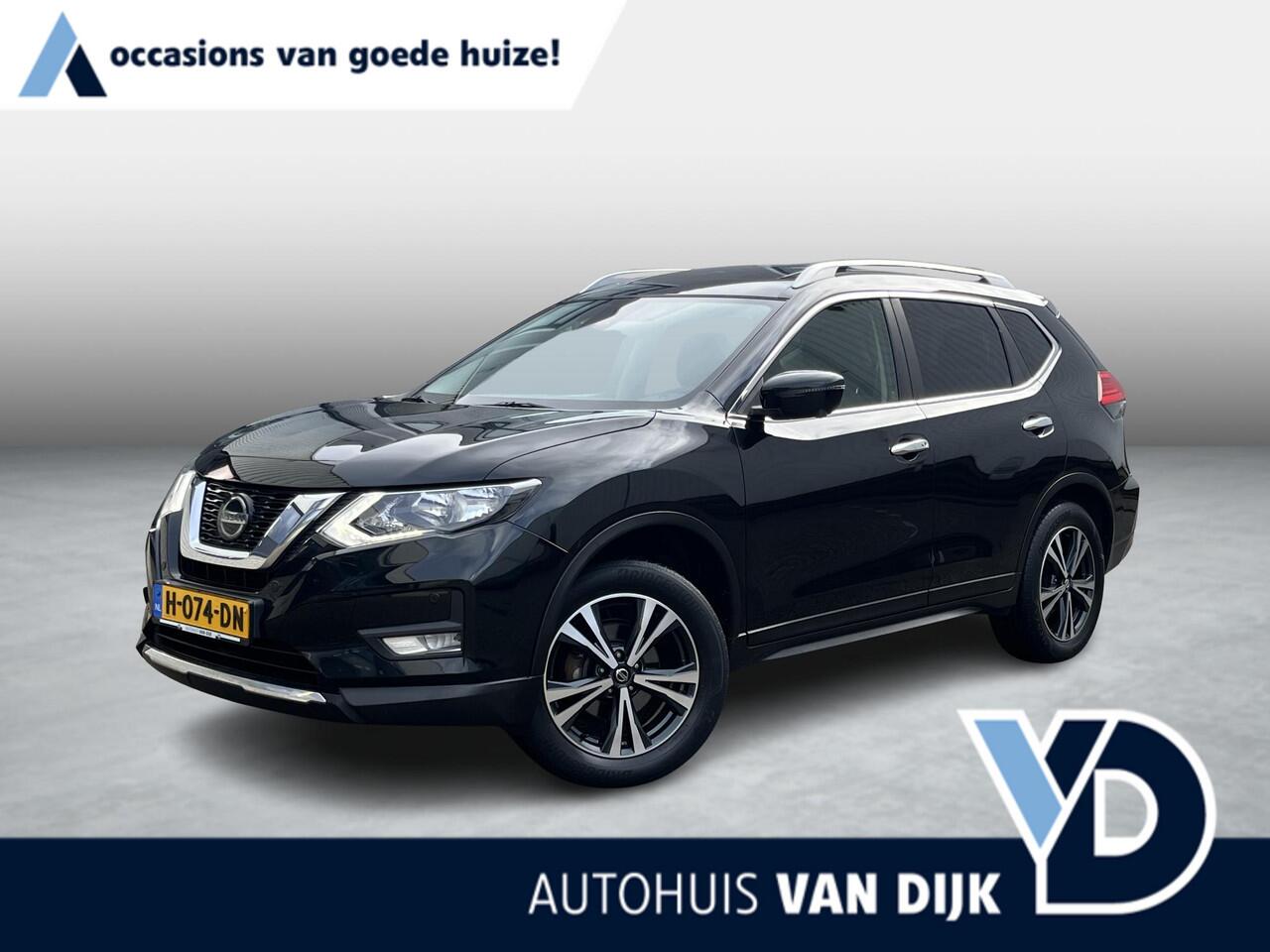 Nissan X-TRAIL 1.3 DIG-T Aut. N-Connecta | Pano-Dak/360° camera/Navi/Cruise Control