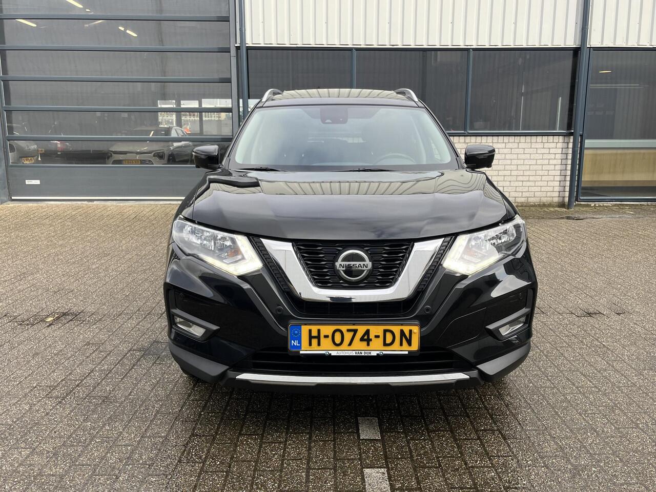 Nissan X-TRAIL 1.3 DIG-T Aut. N-Connecta | Pano-Dak/360° camera/Navi/Cruise Control