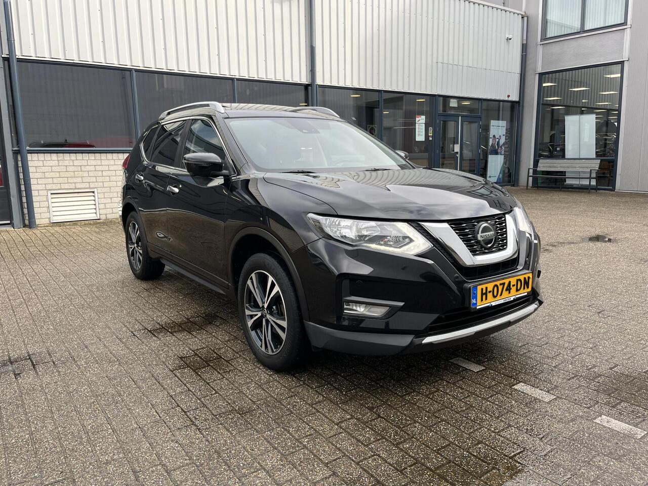 Nissan X-TRAIL 1.3 DIG-T Aut. N-Connecta | Pano-Dak/360° camera/Navi/Cruise Control