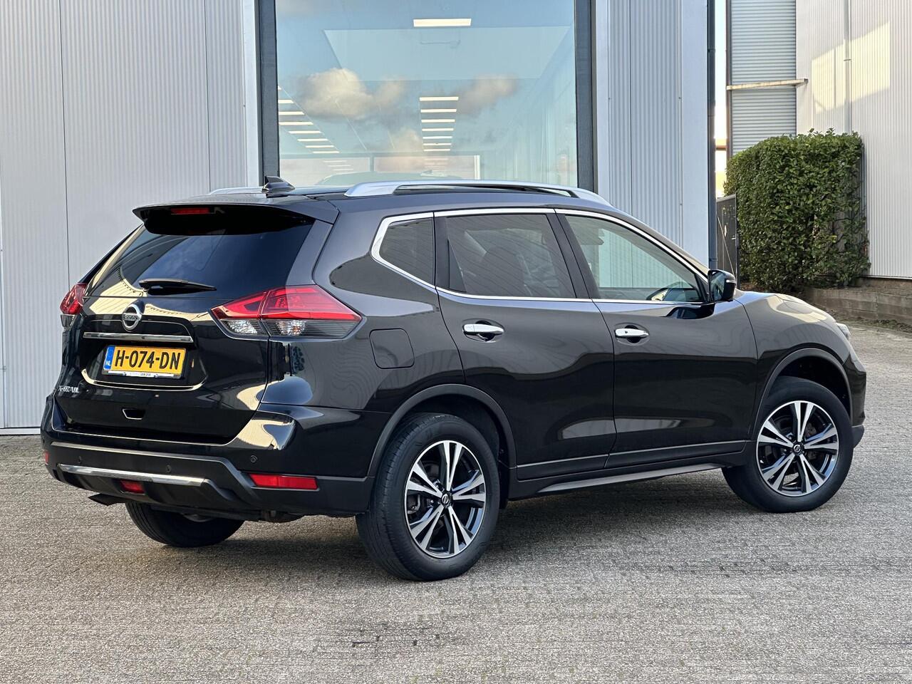 Nissan X-TRAIL 1.3 DIG-T Aut. N-Connecta | Pano-Dak/360° camera/Navi/Cruise Control