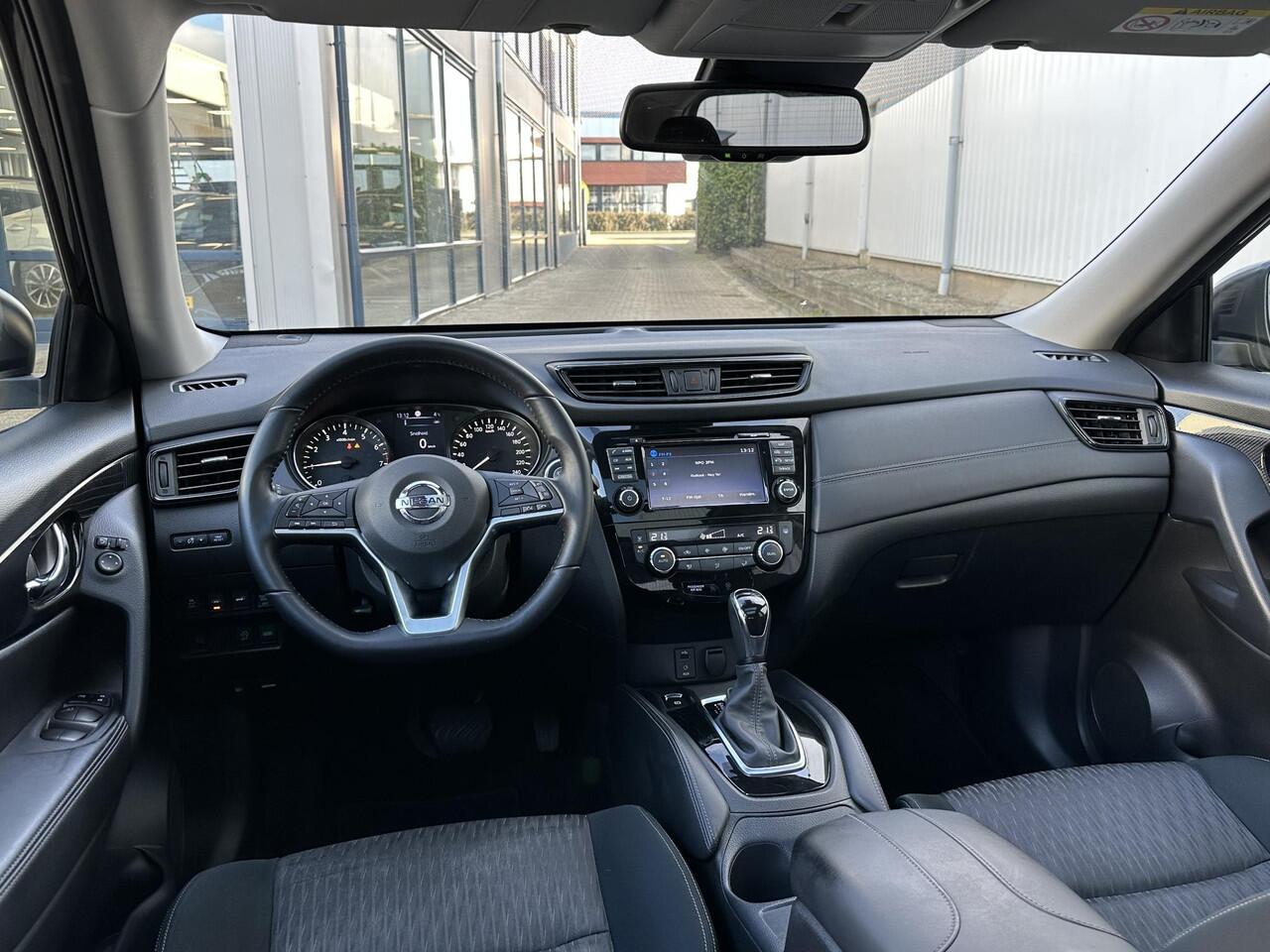 Nissan X-TRAIL 1.3 DIG-T Aut. N-Connecta | Pano-Dak/360° camera/Navi/Cruise Control