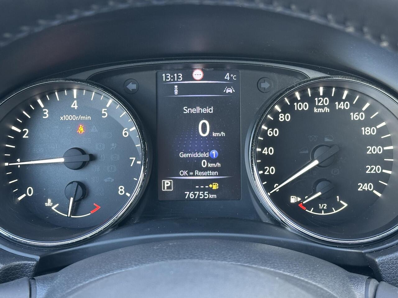 Nissan X-TRAIL 1.3 DIG-T Aut. N-Connecta | Pano-Dak/360° camera/Navi/Cruise Control