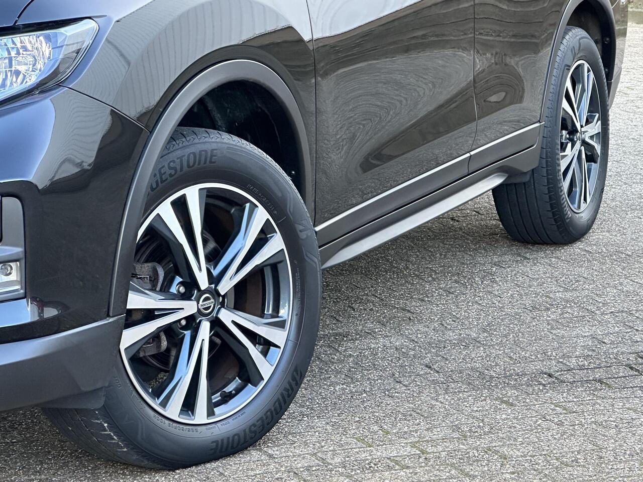 Nissan X-TRAIL 1.3 DIG-T Aut. N-Connecta | Pano-Dak/360° camera/Navi/Cruise Control