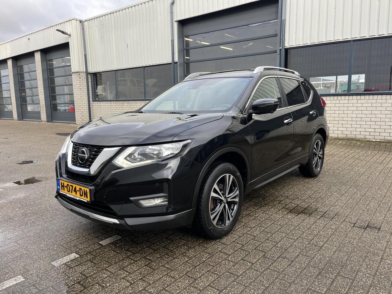 Nissan X-TRAIL 1.3 DIG-T Aut. N-Connecta | Pano-Dak/360° camera/Navi/Cruise Control