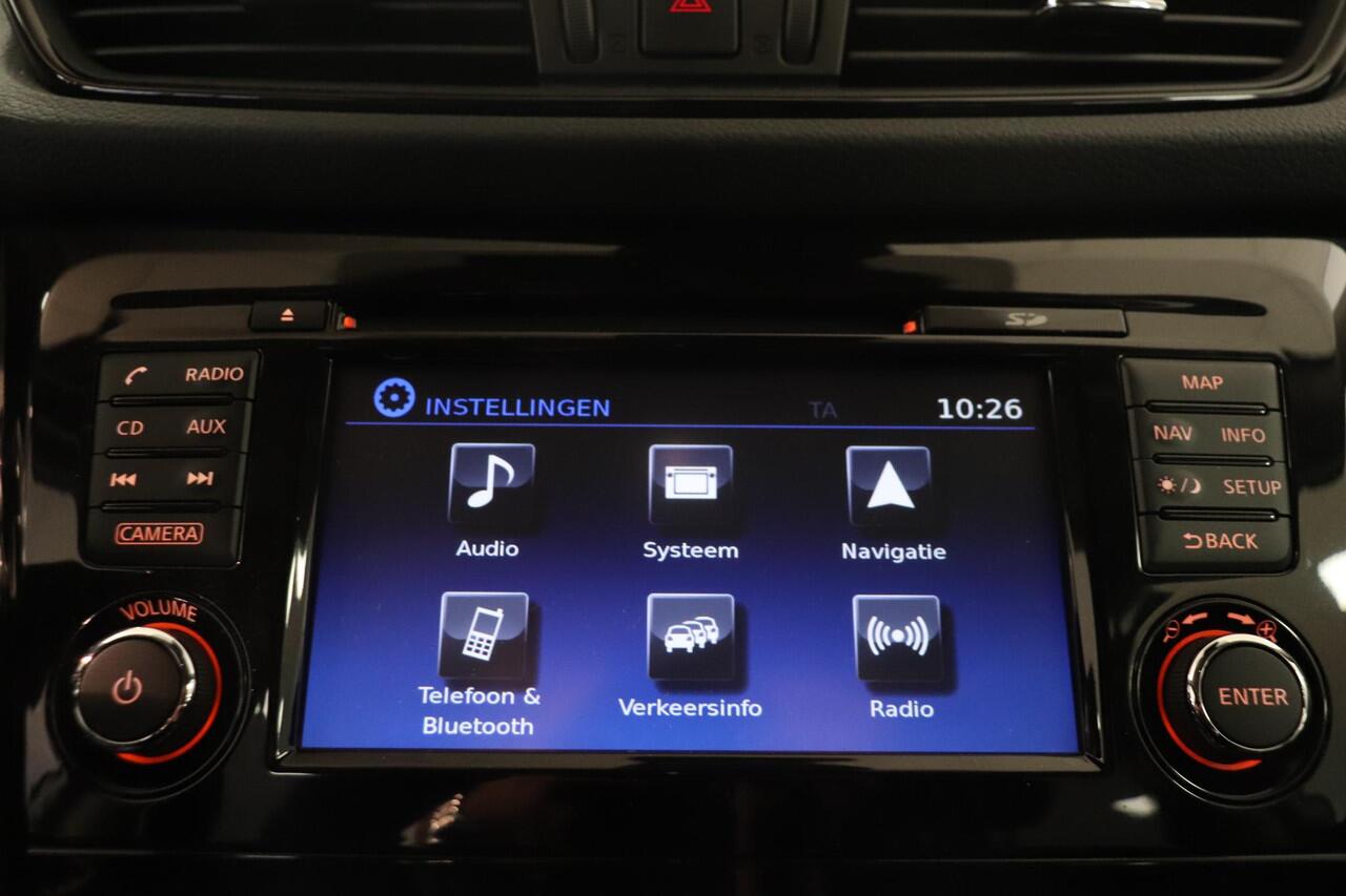 Nissan X-TRAIL 1.3 DIG-T N-Connecta | Elektr. Panoramadak | 360° Camera | Climate control | Navigatie | 1500 kg trekken | Cruise control | Achterklep elektr. |