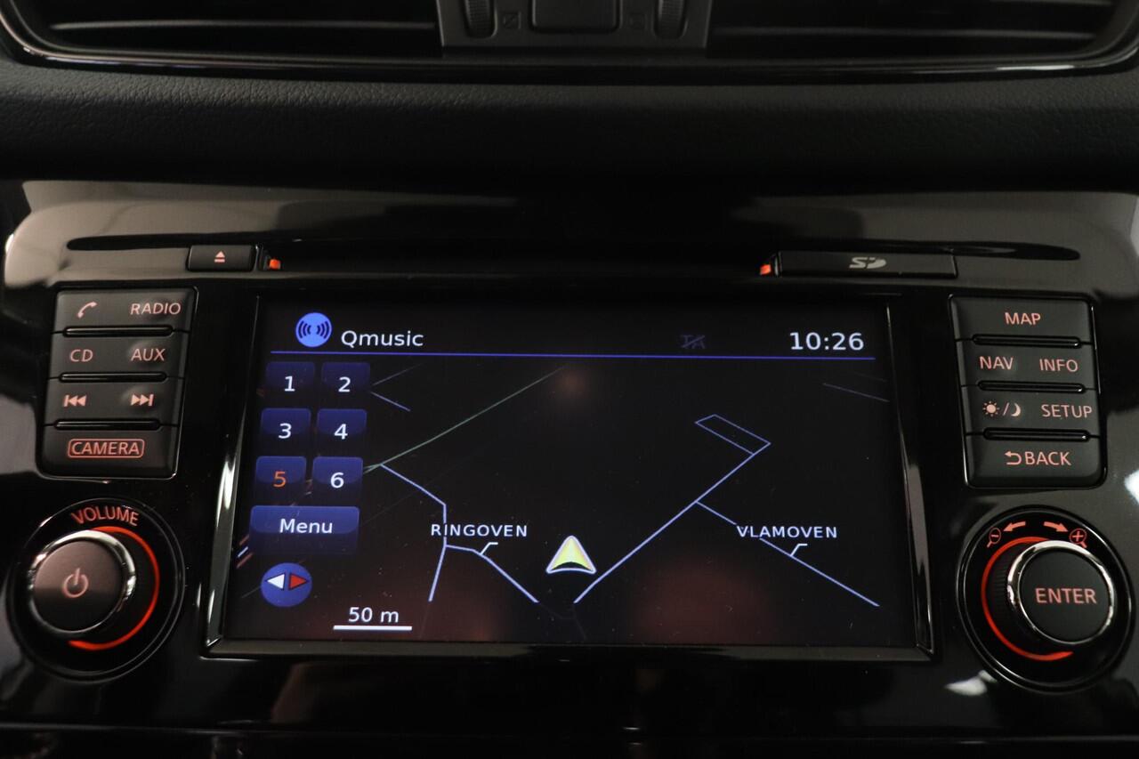 Nissan X-TRAIL 1.3 DIG-T N-Connecta | Elektr. Panoramadak | 360° Camera | Climate control | Navigatie | 1500 kg trekken | Cruise control | Achterklep elektr. |