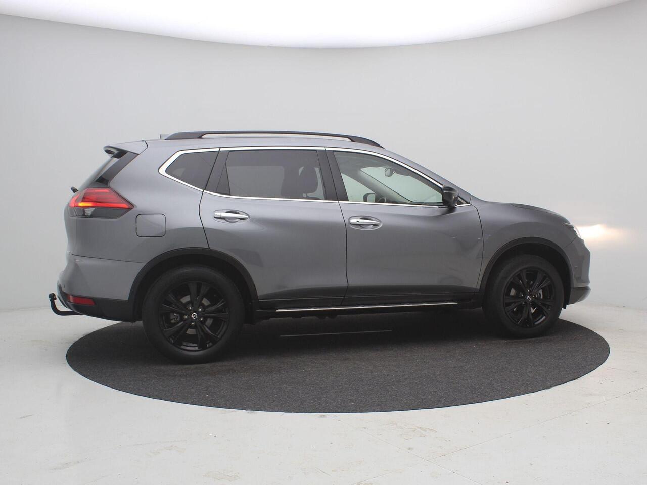 Nissan X-TRAIL 1.3 DIG-T N-Tec / 1ste Eigenaar / Trekhaak / 1500KG Trekgewicht / GROOT Glazendak / LMV / Navigatie / Historie aanwezig /