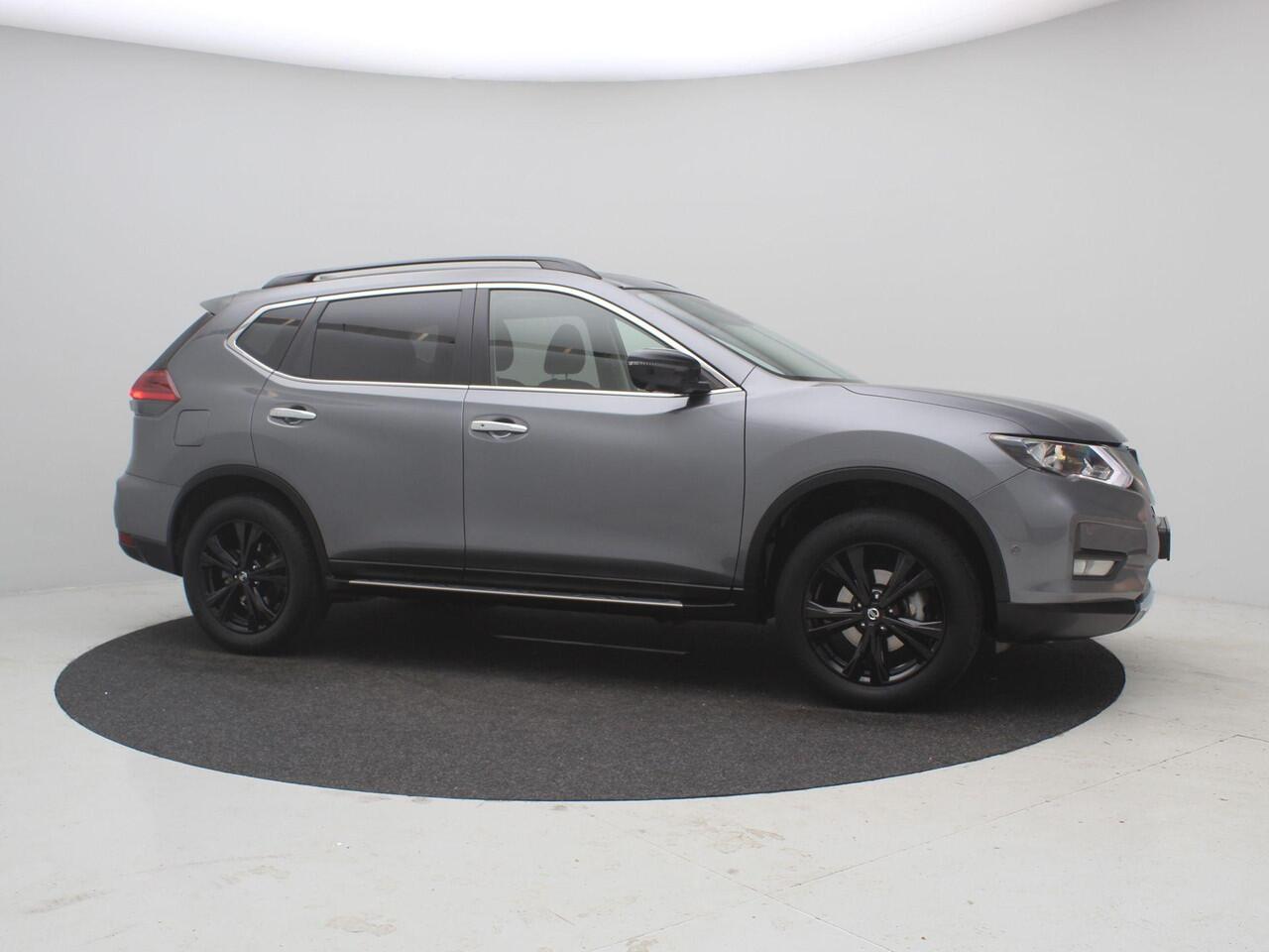 Nissan X-TRAIL 1.3 DIG-T N-Tec / 1ste Eigenaar / Trekhaak / 1500KG Trekgewicht / GROOT Glazendak / LMV / Navigatie / Historie aanwezig /