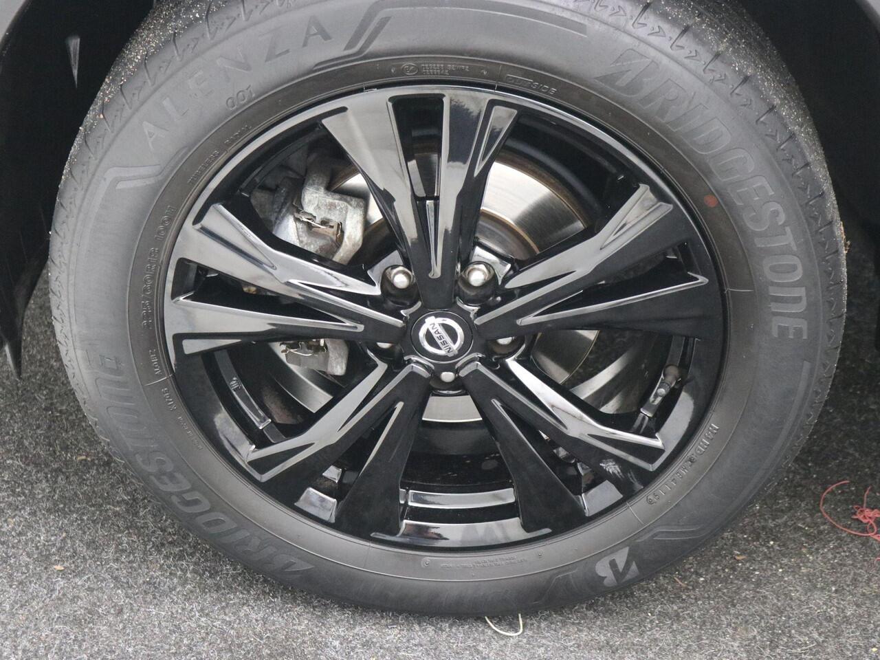 Nissan X-TRAIL 1.3 DIG-T N-Tec / 1ste Eigenaar / Trekhaak / 1500KG Trekgewicht / GROOT Glazendak / LMV / Navigatie / Historie aanwezig /