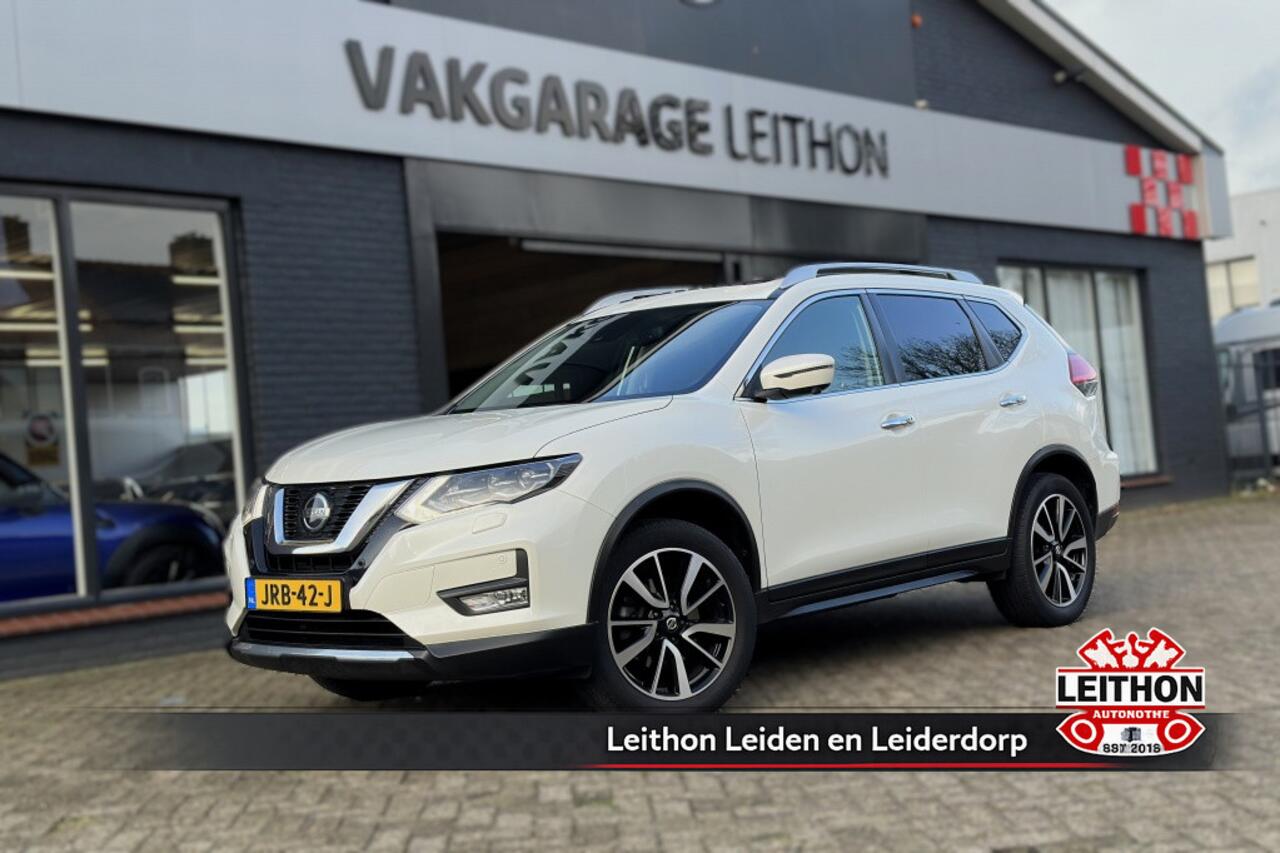 Nissan X-TRAIL 1.3 DIG-T N-Conn.7p.