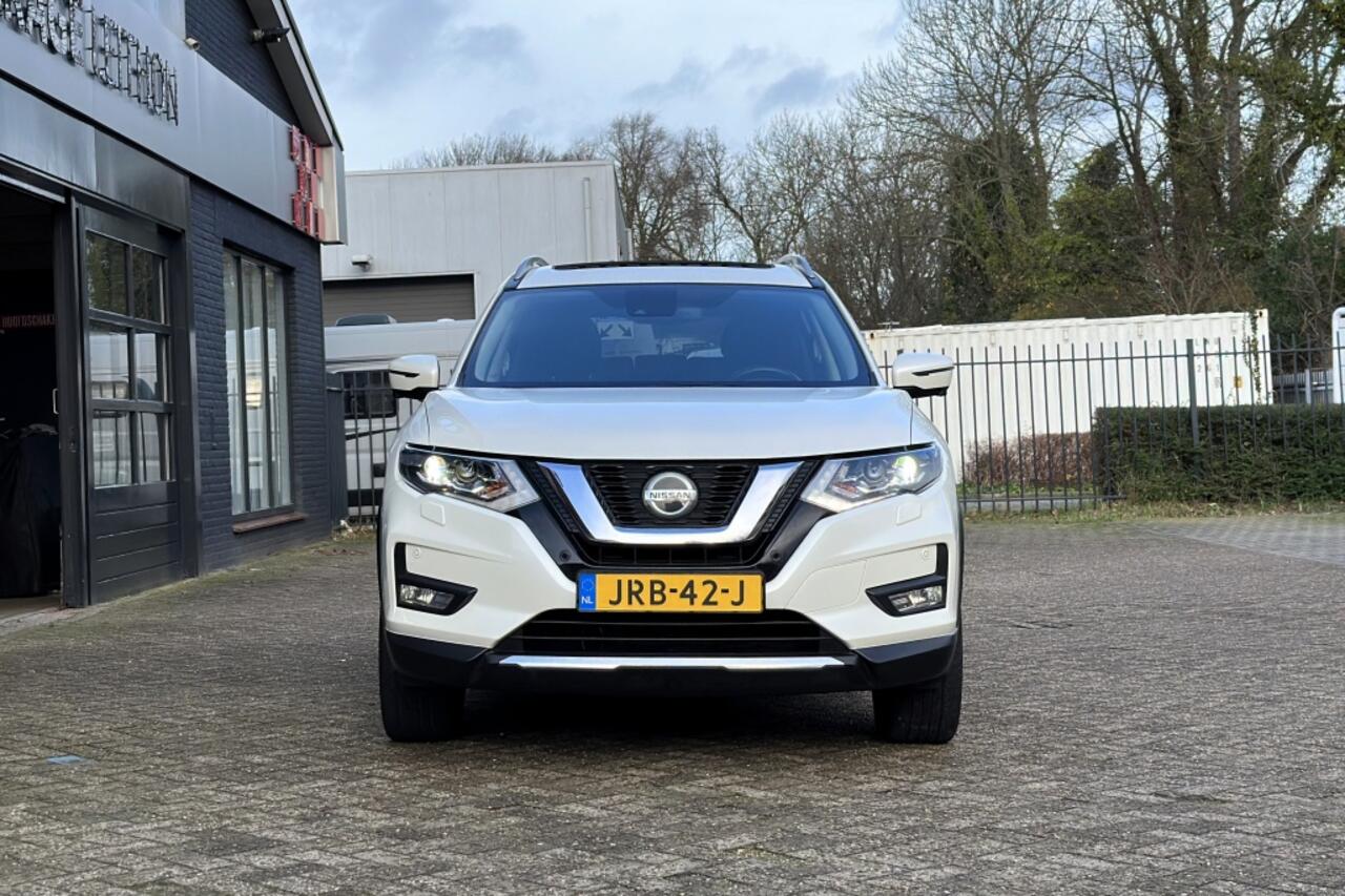 Nissan X-TRAIL 1.3 DIG-T N-Conn.7p.