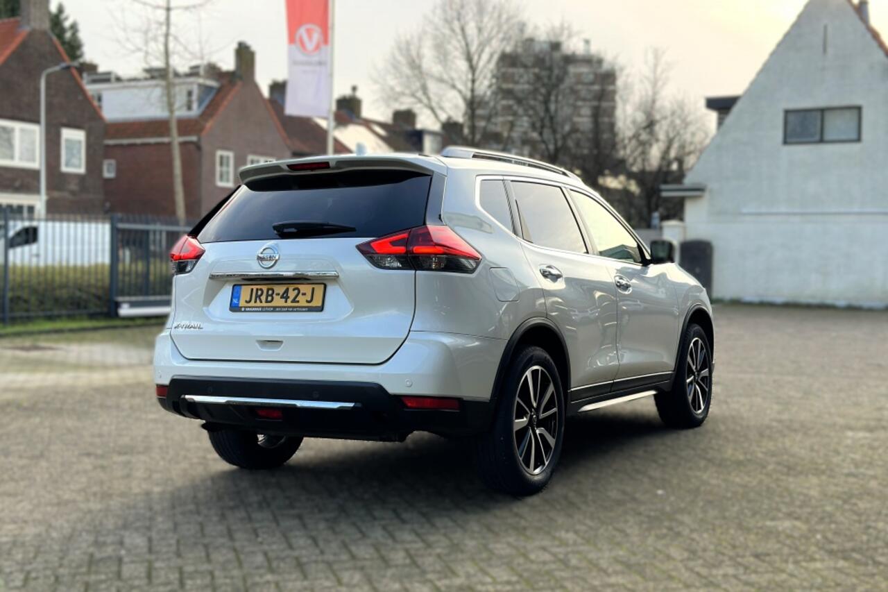 Nissan X-TRAIL 1.3 DIG-T N-Conn.7p.