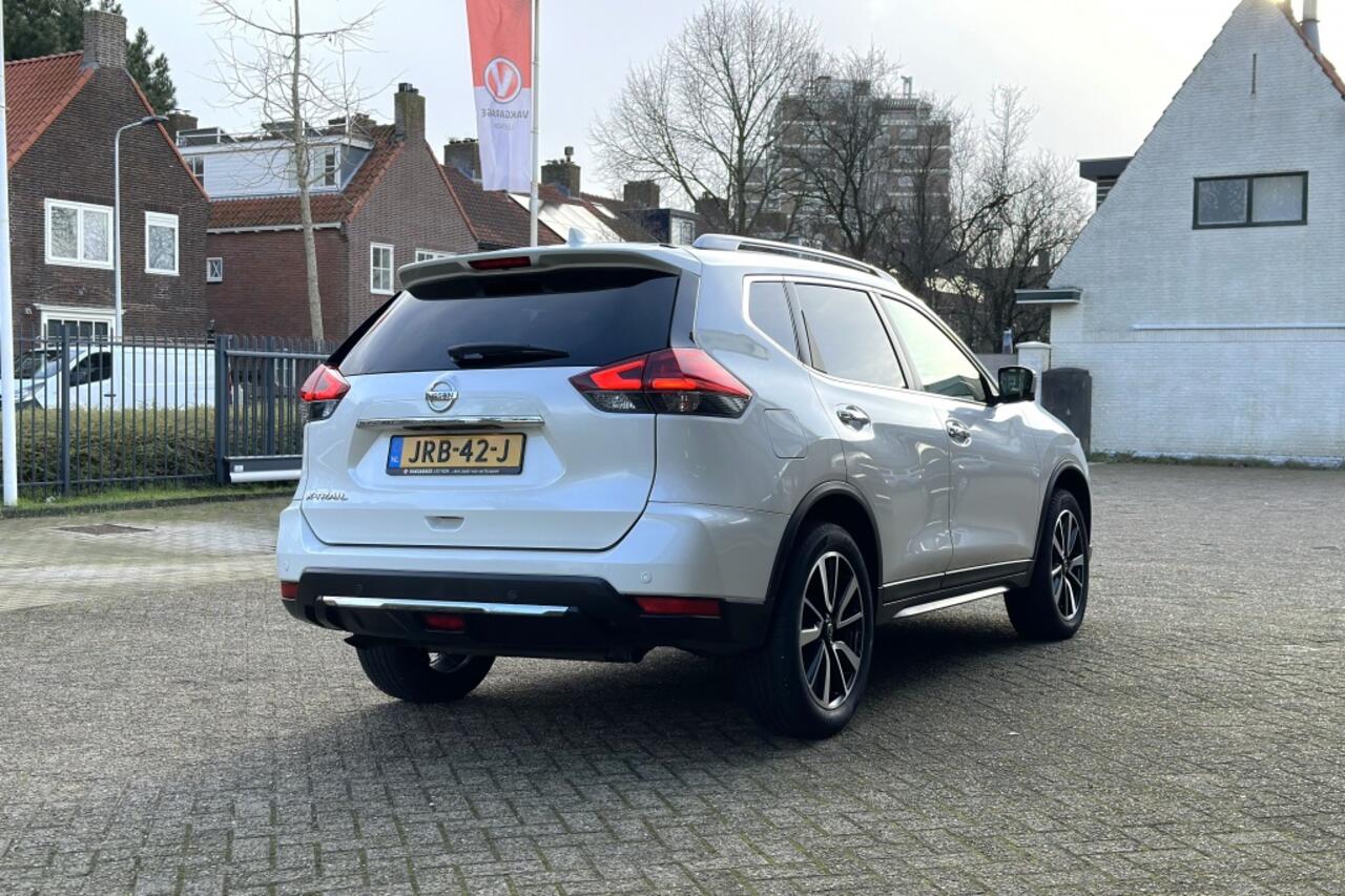 Nissan X-TRAIL 1.3 DIG-T N-Conn.7p.