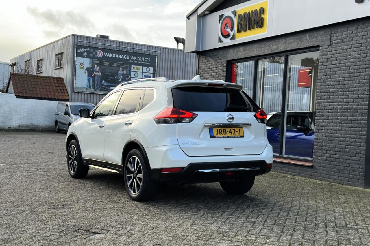 Nissan X-TRAIL 1.3 DIG-T N-Conn.7p.