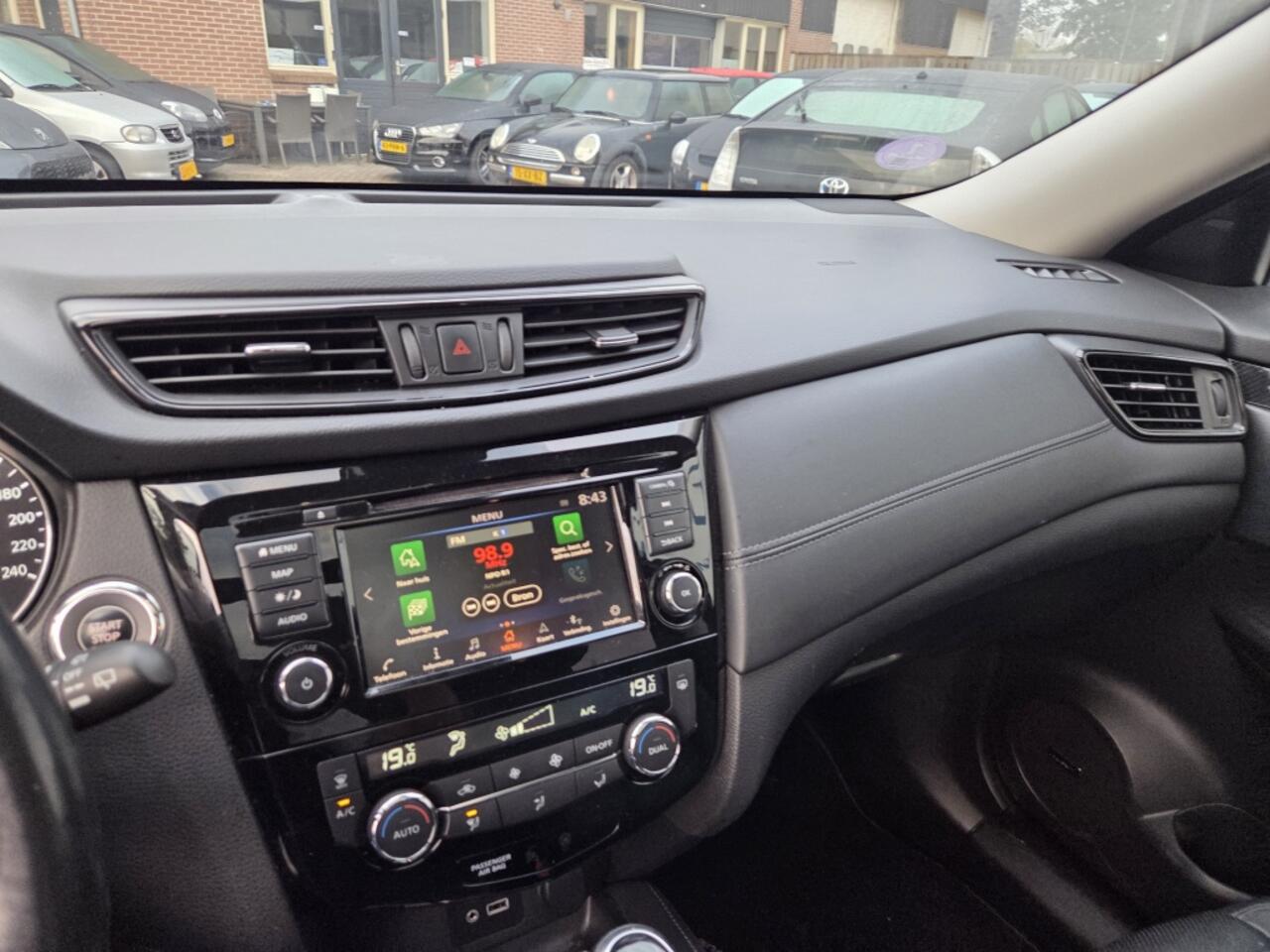 Nissan X-TRAIL 1.3 DIG-T Tekna Automaat Leder panoramadak