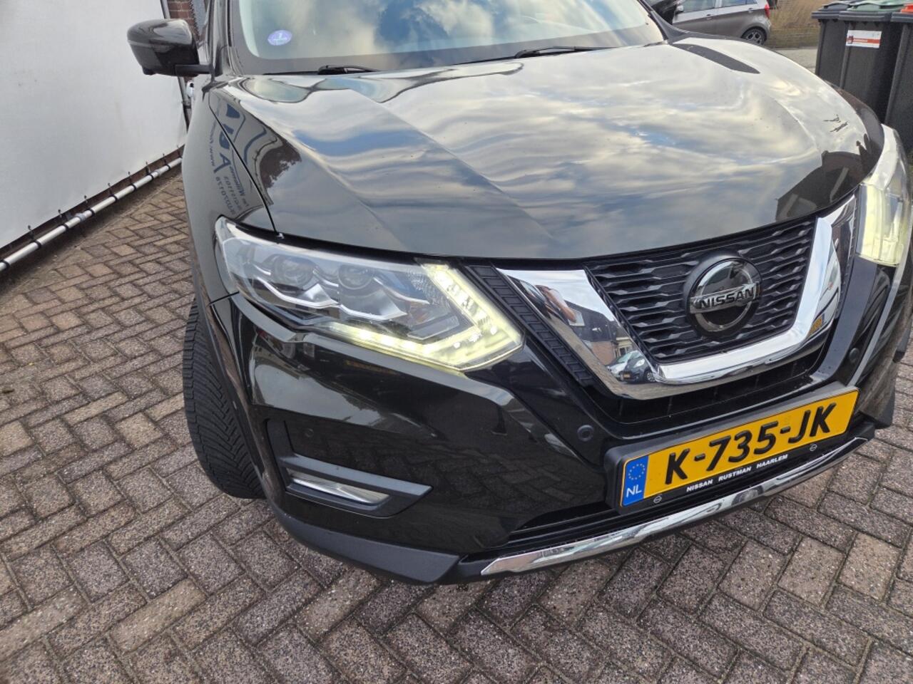 Nissan X-TRAIL 1.3 DIG-T Tekna Automaat Leder panoramadak