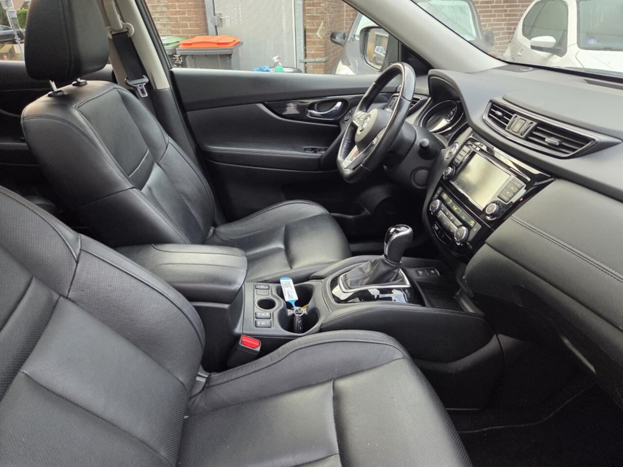 Nissan X-TRAIL 1.3 DIG-T Tekna Automaat Leder panoramadak