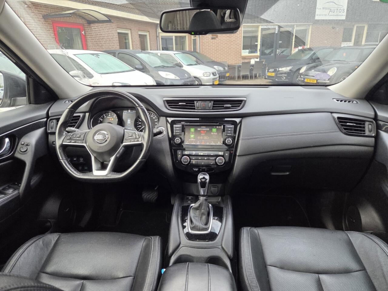 Nissan X-TRAIL 1.3 DIG-T Tekna Automaat Leder panoramadak