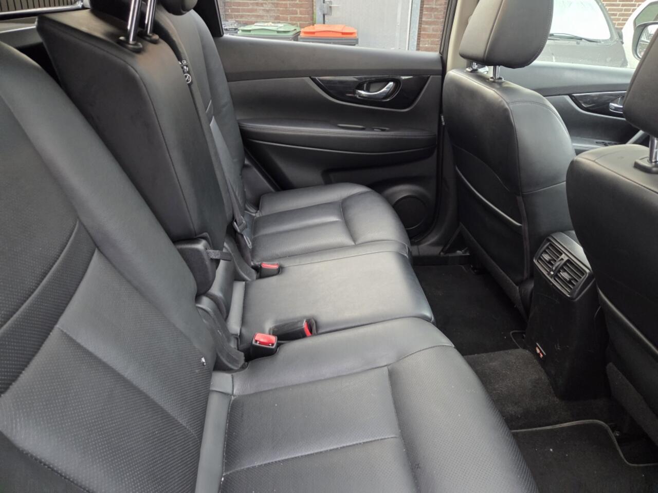 Nissan X-TRAIL 1.3 DIG-T Tekna Automaat Leder panoramadak